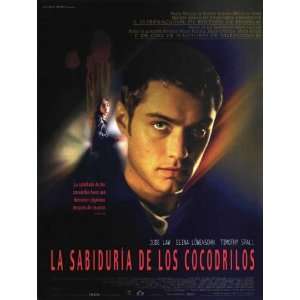  The Wisdom of Crocodiles Poster Movie Spanish (11 x 17 