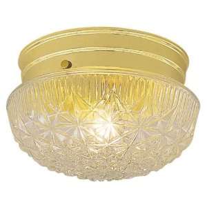 International Lighting GL 3070 Crystal Replacement Crystal Glass Shade 