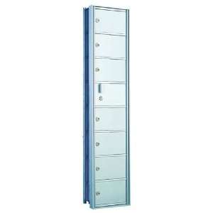  Mini Storage Lockers   8 High with 8 C Size Doors Office 