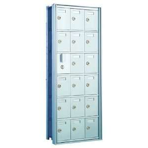  Mini Storage Lockers   6 x 3 with 18 A Size Doors Office 