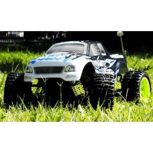    Road R/C Monster Truggy Radio Control up to 30 mph Car Toys & Games