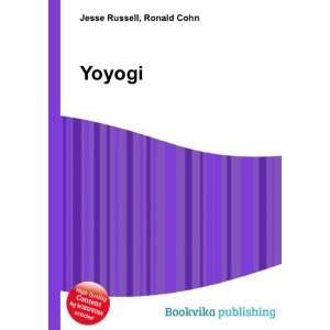  Yoyogi Ronald Cohn Jesse Russell Books