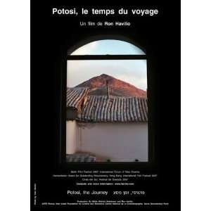  Potosi The Journey Poster Movie French 27x40