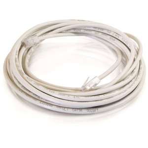  Cables To Go Cat5e Assembled Patch Cable. 50FT CAT5E WHITE 