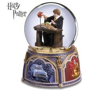 San Francisco Music Box Company Harry Potter   Ron Weasley Howler 