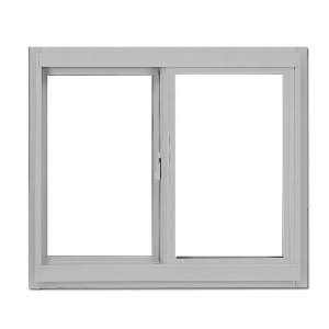  Aluminum Glazed New Construction Sliding Window 3168