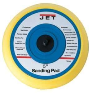  Jet JSM 603.5P 5 Sanding Pad