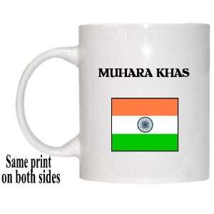  India   MUHARA KHAS Mug 