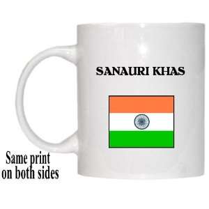  India   SANAURI KHAS Mug 