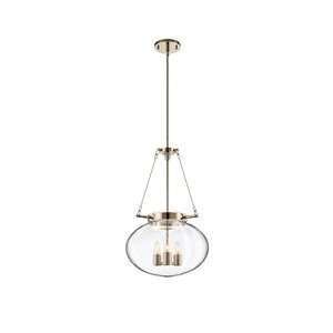  Sonneman 3296.35 3 Light Venezia Large Pendant