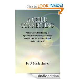 Child Connecting G Mimie Hanson  Kindle Store
