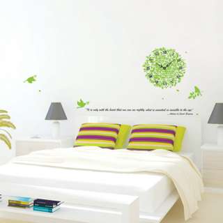 Break Time Adhesive Art Wall STICKER Removable Decal  
