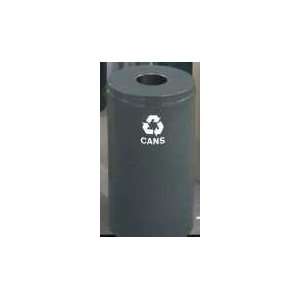  RecyclePro® RecyclePro 16gal Satin Aluminum Bottle and 