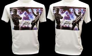 DAFT PUNK Dj Electro Justice RETRO T Shirt Ed Banger M  