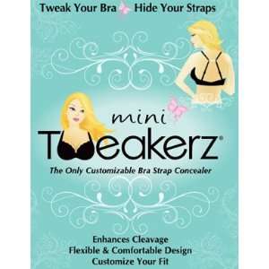  Tweakerz Mini   The Only Customizable Bra Strap Concealer Beauty