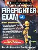 Firefighter Exam LearningExpress Editors