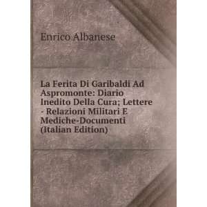    Documenti (Italian Edition) Enrico Albanese  Books