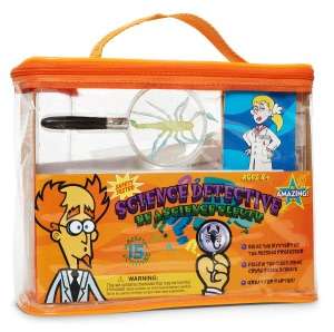   Science Detective Kit by Be Amazing Toys