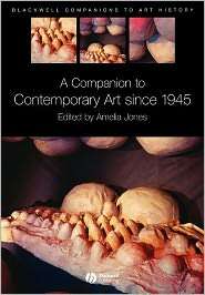  Art Since 1945, (1405135425), Amelia Jones, Textbooks   