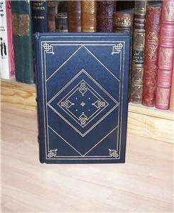 ERNEST HEMINGWAY Limited Ed FRANKLIN LIBRARY In Leather  