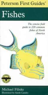   Field Guide to Fishes North America (National Audubon Society Series