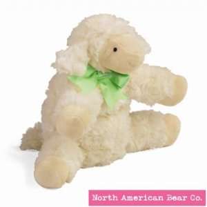  Little Ewe Small by North American Bear Co. (3588) Toys & Games