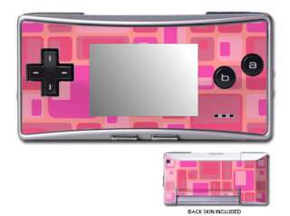 Nintendo Gameboy Micro Skins Covers Faceplates Cases  
