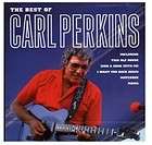 Carl Perkins  The Best Of  Dixie Fried  17 Hits