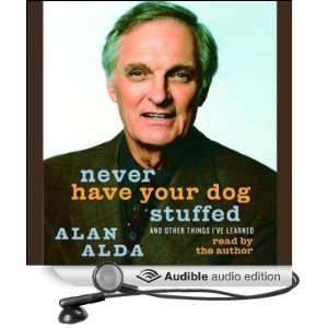   Other Things Ive Learned (Audible Audio Edition) Alan Alda Books