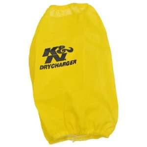  DRYCHARGER WRAP; RC 3690, YELLOW Automotive