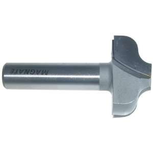 Magnate 3748 Plunge Ogee Router Bits   1 1/2 Cutting Diameter; 1/2 