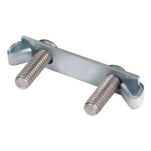 80/20 Inc 15 Series 3793 Bright Zinc Double End Fastener with 