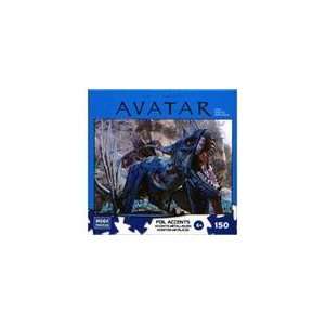  Avatar Navi Defender Puzzle   150 Pieces Toys & Games