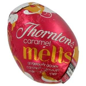  Thorntons Melts Caramel Filled Egg   38g 