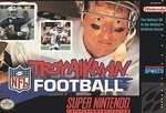    Troy Aikman NFL Football (Super Nintendo, 1994) Video Games