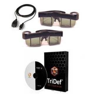 TriDef HD 3D experience Pro Pack for 3D ready DLP HDTVs 