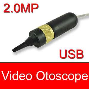 0MP USB Digital Video Otoscope Auriscope Otoscopio  