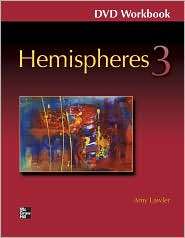 Hemispheres   Book 3 (Intermediate)   DVD Workbook, (0073366722 