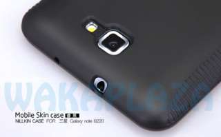 Jelly Cover Case + LCD Screen Portector Samsung Galaxy Note GT N7000 