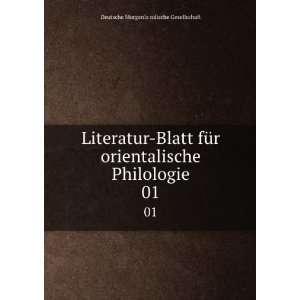   Philologie. 01 Deutsche MorgenlaÌ?ndische Gesellschaft Books