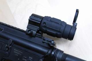 Aimpoint 3x magnification module sight QD mount 00027  