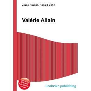  ValÃ©rie Allain Ronald Cohn Jesse Russell Books