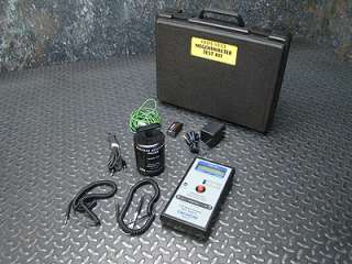 Desco A50070 Surface Resistance Meter Megohm Test Kit  