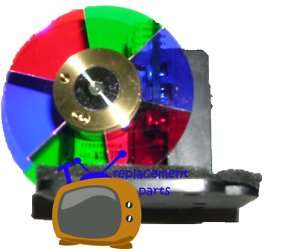 Samsung Color Wheel   BP96 00250A   Brand new OEM  