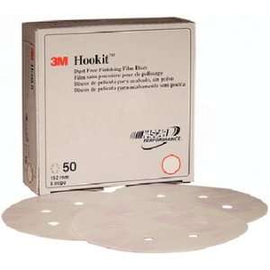  260L 6 HOOKIT DISC P800 Dust Free