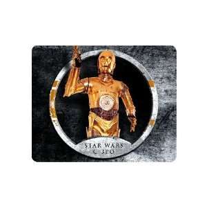 Brand New Star Wars Mouse Pad C 3PO 