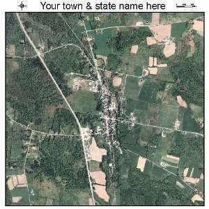    Aerial Photography Map of Remsen, New York 2009 NY 