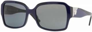 New Versace VE4202 908/87 Violet Black / Gray Sunglasses  