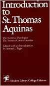 Introduction To Saint Thomas Aquinas, (0075536536), St. Thomas Aquinas 