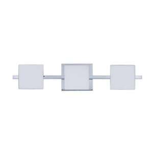  Besa Lighting 3WS 773507 PN 3 Light Alex Bathroom Light 